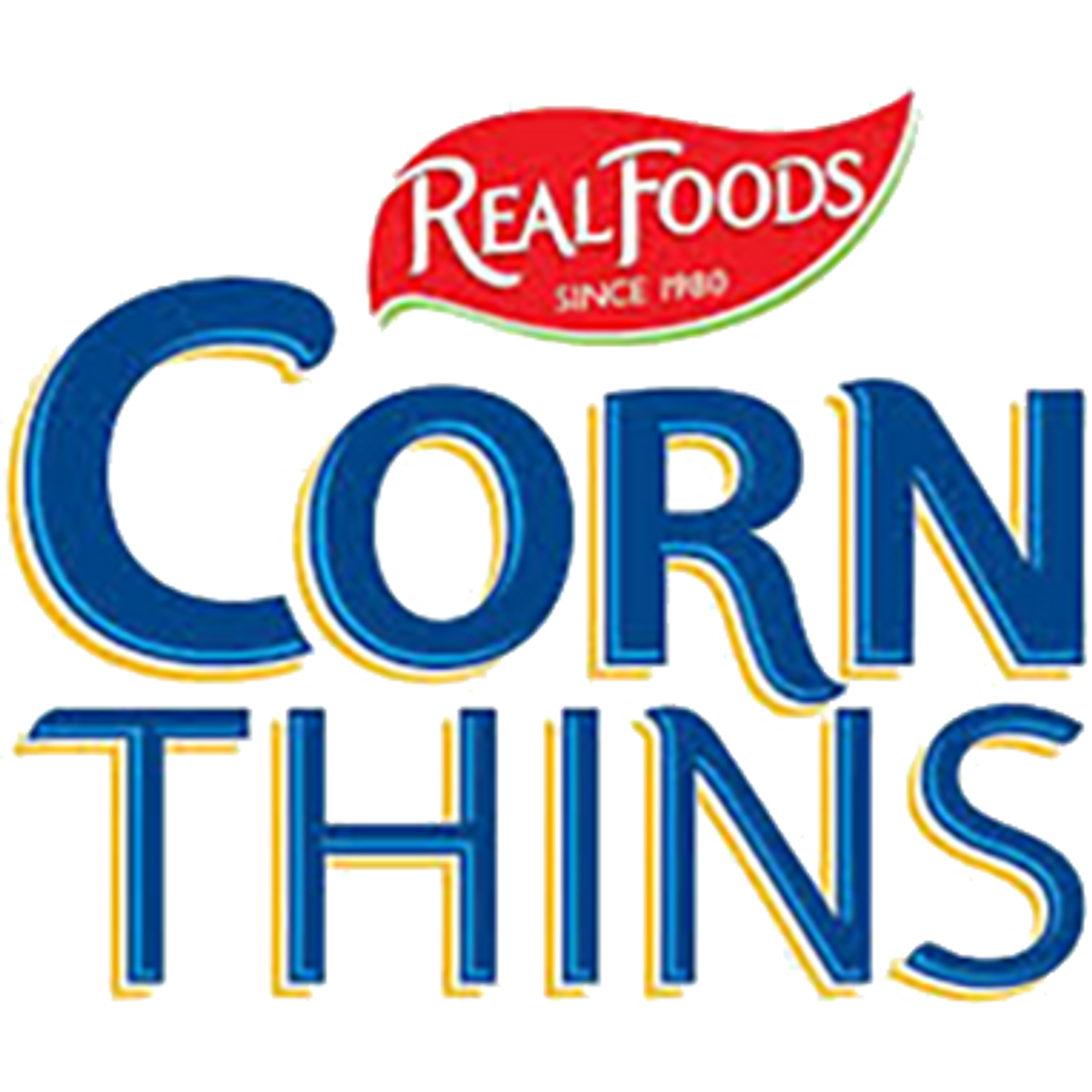 Real Foods Corn Thins Real Foods Corn Thins